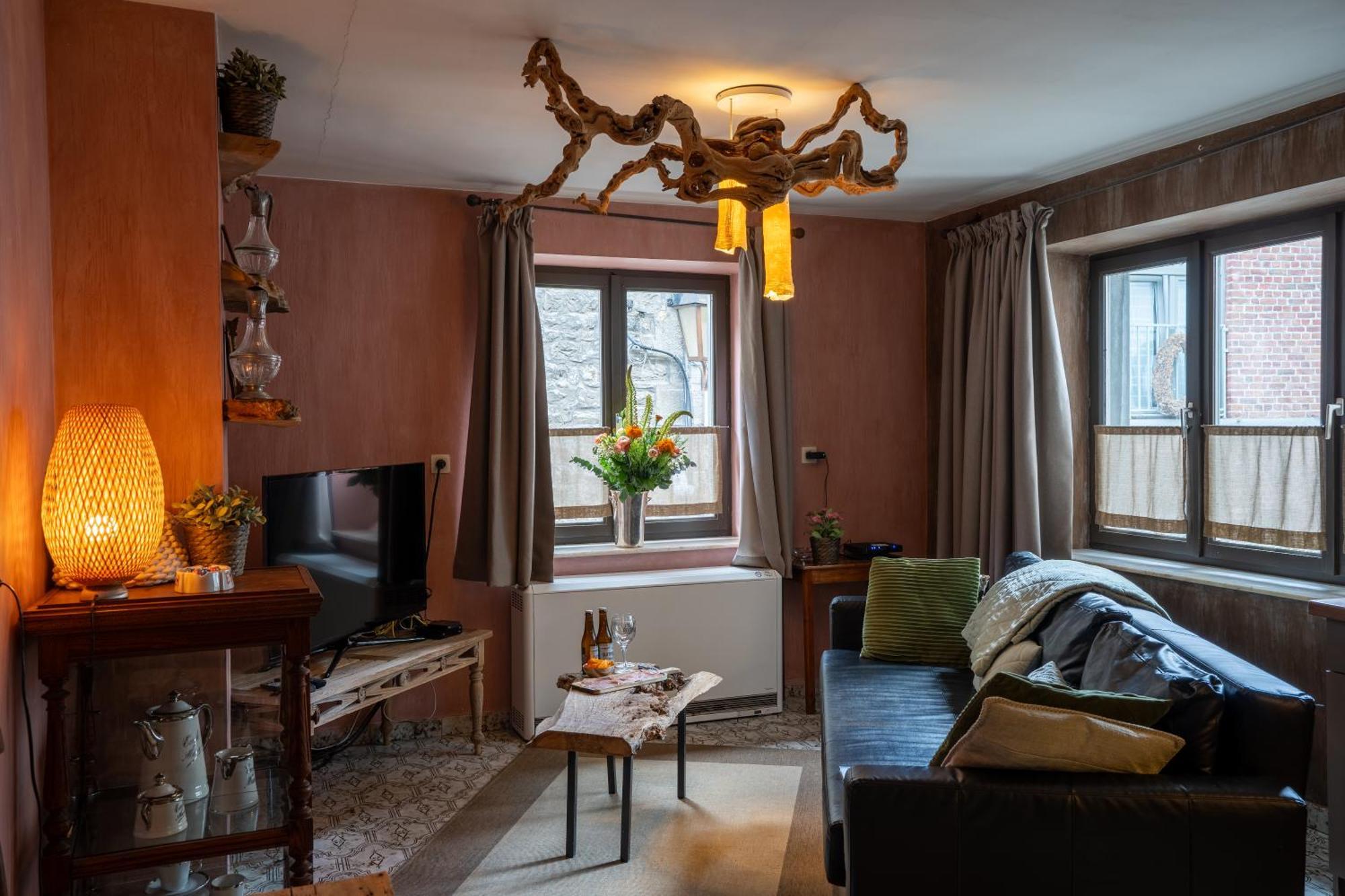 La Petite Ruelle Apartment Durbuy Exterior photo